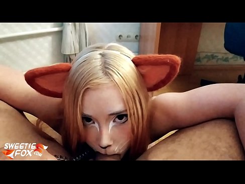 ❤️ Kitsune swallowing cock and cum in her mouth ❤️ Porno vk at en-gb.tradewin.top ☑